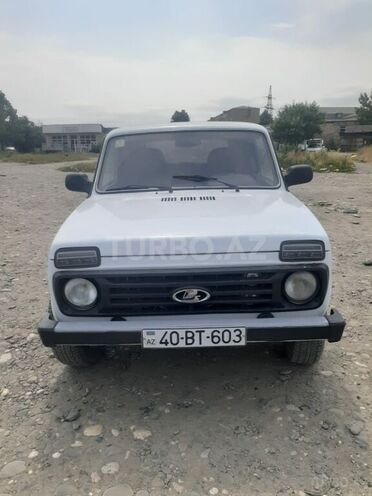 LADA (VAZ) Niva 2012, 130,000 km - 1.7 l - Quba