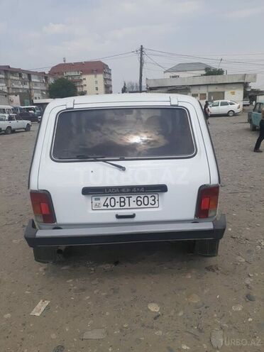 LADA (VAZ) Niva 2012, 130,000 km - 1.7 l - Quba