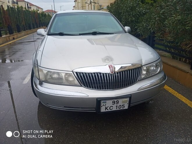 Lincoln  1998, 225,000 km - 4.6 л - Bakı