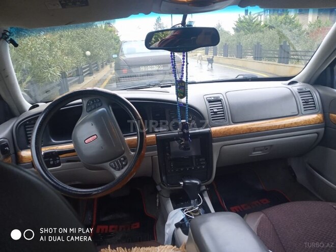 Lincoln  1998, 225,000 km - 4.6 л - Bakı