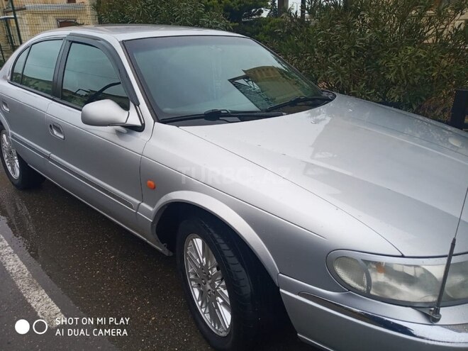 Lincoln  1998, 225,000 km - 4.6 л - Bakı