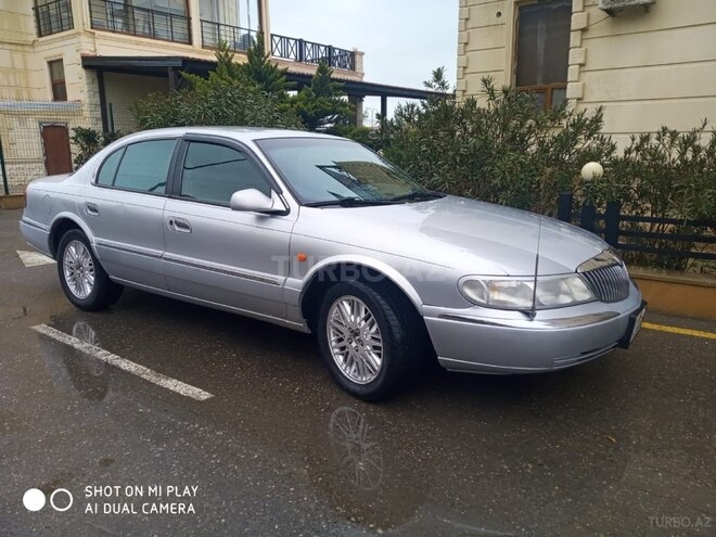 Lincoln  1998, 225,000 km - 4.6 л - Bakı
