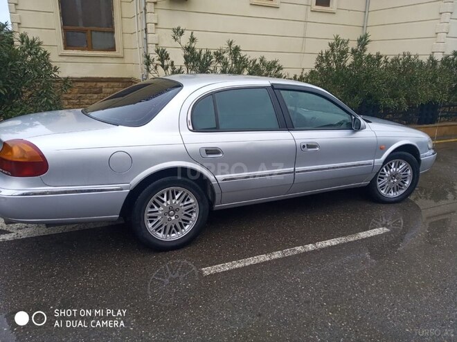Lincoln  1998, 225,000 km - 4.6 л - Bakı