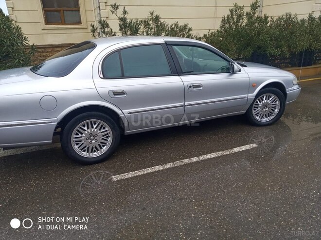 Lincoln  1998, 225,000 km - 4.6 л - Bakı