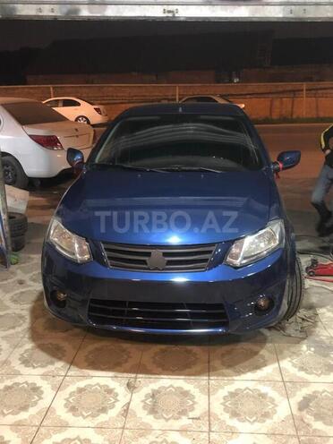 Saipa Saina 2020, 75,000 km - 1.5 l - Bakı