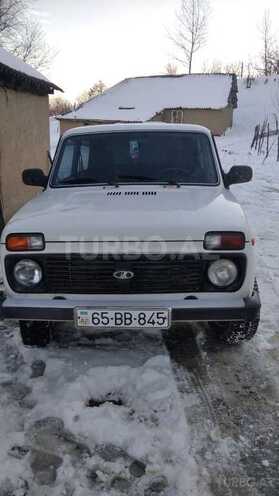 LADA (VAZ) Niva 2000, 52,000 km - 1.7 л - Yardımlı
