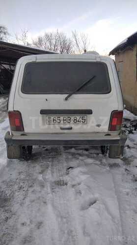 LADA (VAZ) Niva 2000, 52,000 km - 1.7 л - Yardımlı