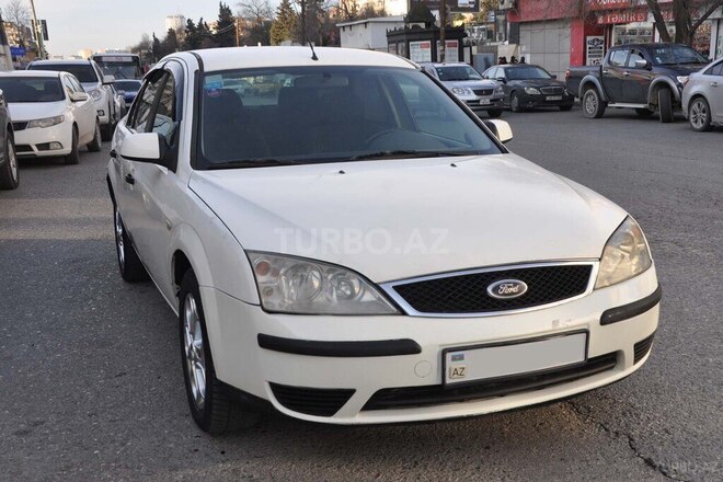 Ford Mondeo 2004, 118,000 km - 1.8 l - Bakı