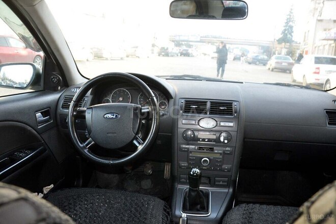 Ford Mondeo 2004, 118,000 km - 1.8 l - Bakı