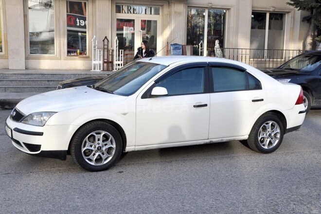 Ford Mondeo 2004, 118,000 km - 1.8 l - Bakı