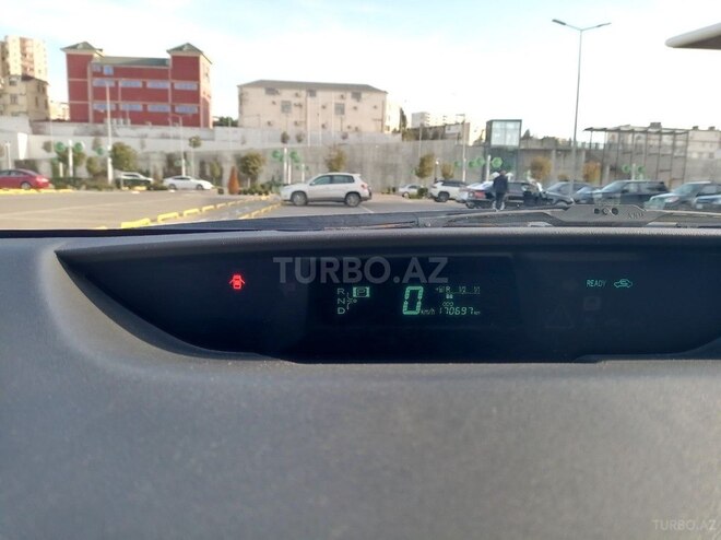 Toyota Prius 2007, 172,000 km - 1.5 l - Bakı