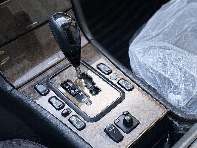 Mercedes E 220 2000, 357,000 km - 2.2 l - Bakı