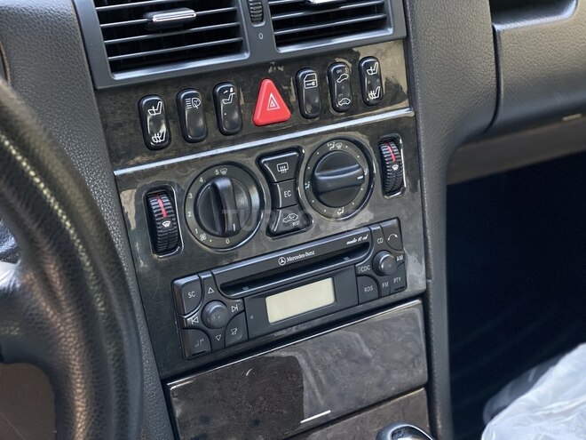 Mercedes E 220 2000, 357,000 km - 2.2 l - Bakı
