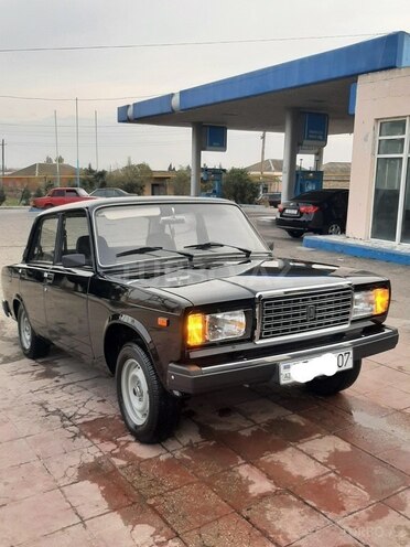 LADA (VAZ) 2107 2011, 45,911 km - 1.6 l - Bakı