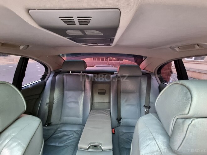 BMW 745 2002, 260,000 km - 4.4 л - Bakı
