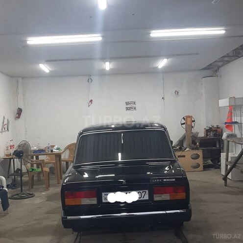 LADA (VAZ) 2107 2011, 45,911 km - 1.6 l - Bakı