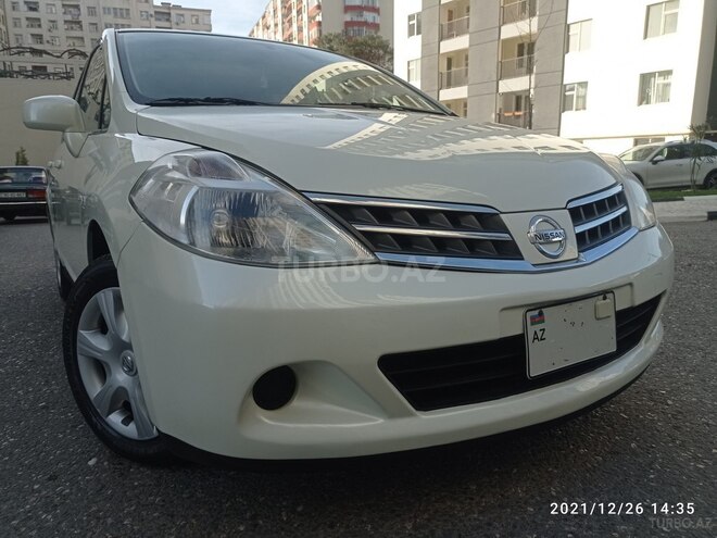 Nissan Tiida 2008, 153,208 km - 1.6 l - Bakı