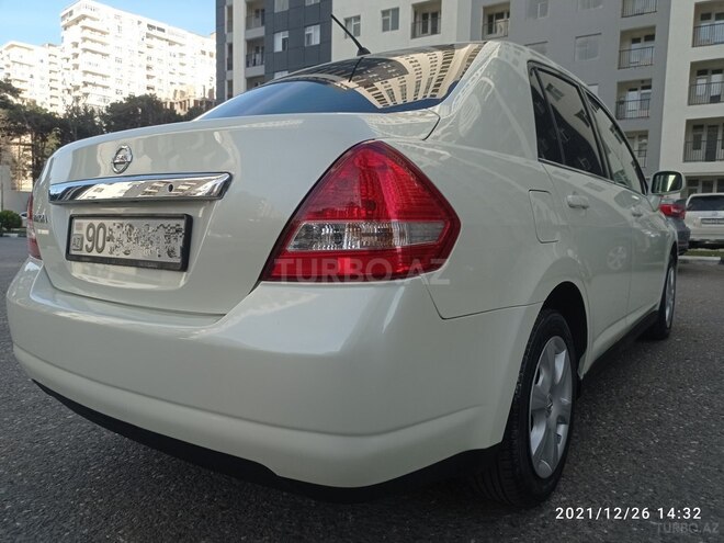 Nissan Tiida 2008, 153,208 km - 1.6 l - Bakı