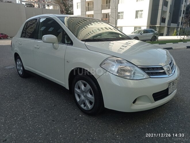 Nissan Tiida 2008, 153,208 km - 1.6 l - Bakı