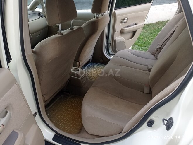 Nissan Tiida 2008, 153,208 km - 1.6 l - Bakı