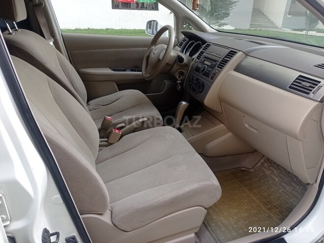 Nissan Tiida 2008, 153,208 km - 1.6 l - Bakı