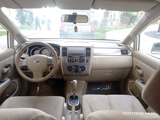 Nissan Tiida 2008, 153,208 km - 1.6 l - Bakı