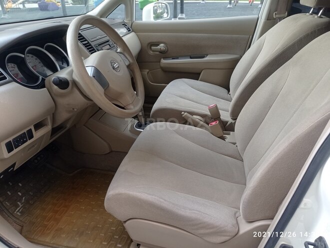 Nissan Tiida 2008, 153,208 km - 1.6 l - Bakı