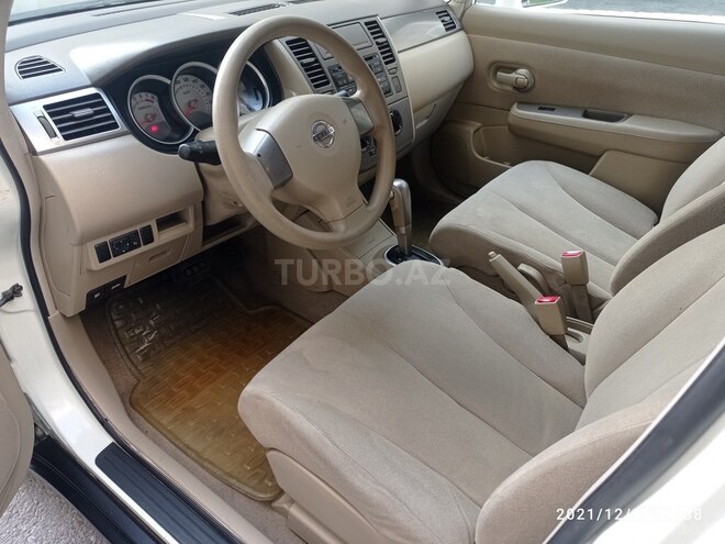 Nissan Tiida 2008, 153,208 km - 1.6 l - Bakı