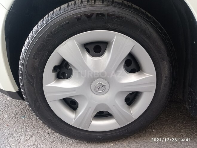 Nissan Tiida 2008, 153,208 km - 1.6 l - Bakı