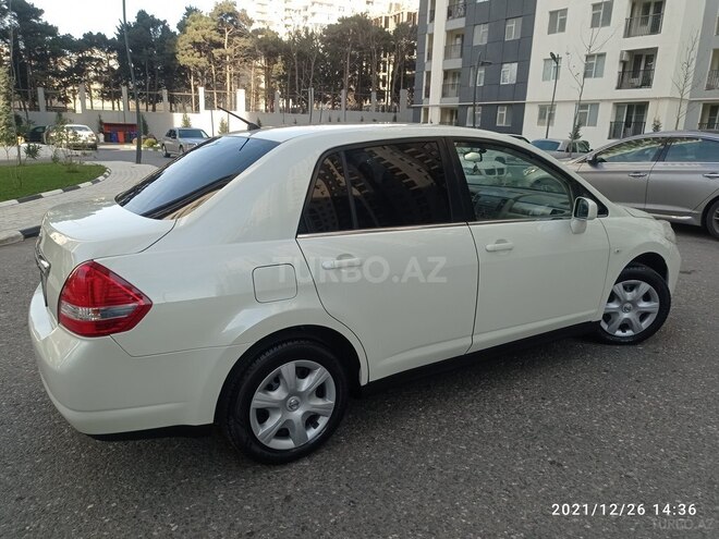 Nissan Tiida 2008, 153,208 km - 1.6 l - Bakı