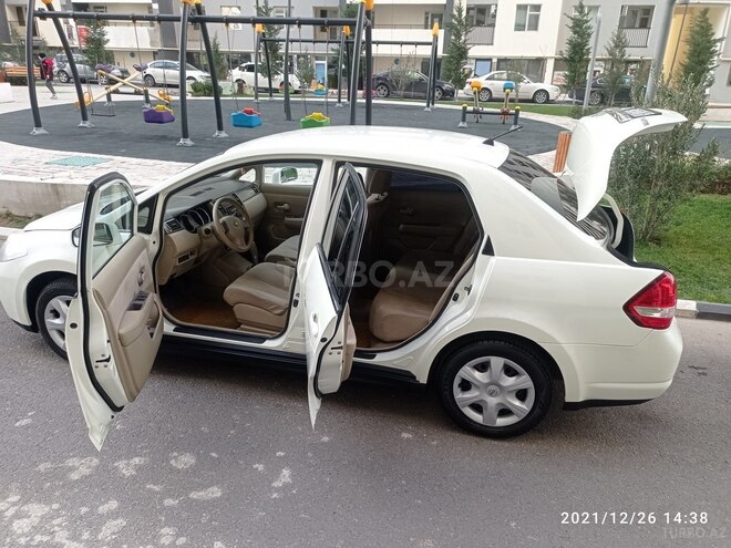 Nissan Tiida 2008, 153,208 km - 1.6 l - Bakı