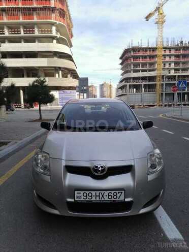 Toyota Auris 2009, 274,000 km - 1.4 l - Bakı