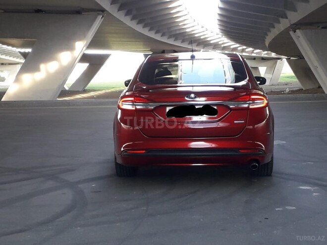Ford Fusion 2016, 37,000 km - 1.5 л - Bakı