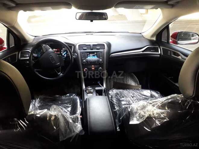 Ford Fusion 2016, 37,000 km - 1.5 л - Bakı
