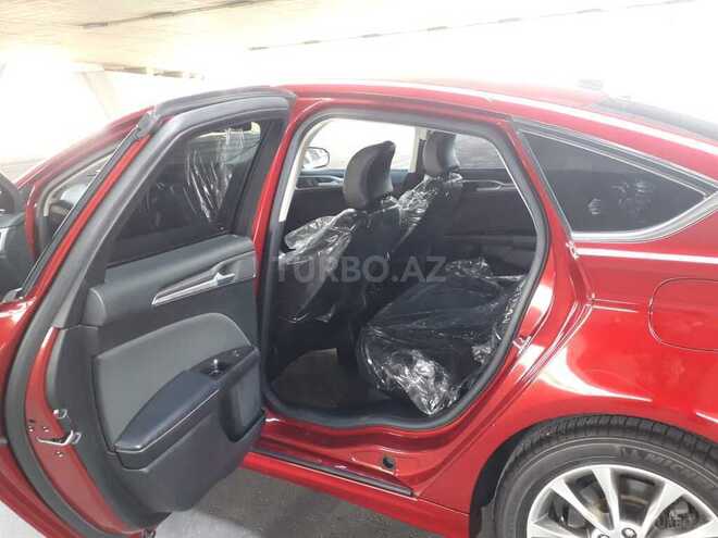 Ford Fusion 2016, 37,000 km - 1.5 л - Bakı