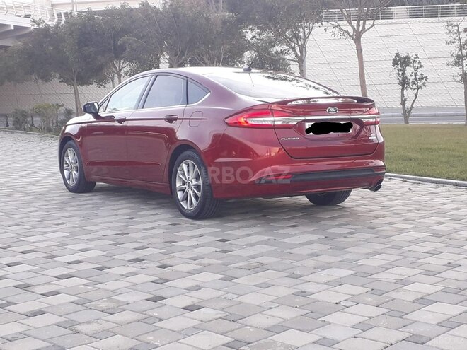 Ford Fusion 2016, 37,000 km - 1.5 л - Bakı
