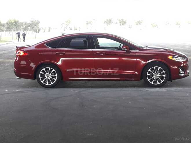 Ford Fusion 2016, 37,000 km - 1.5 л - Bakı