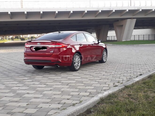 Ford Fusion 2016, 37,000 km - 1.5 л - Bakı