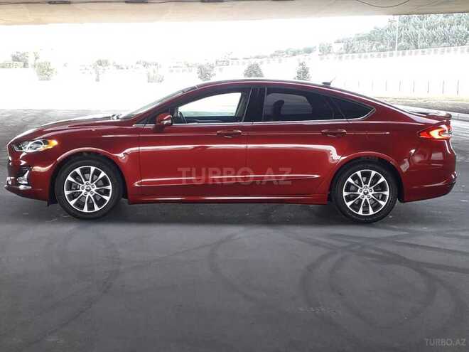 Ford Fusion 2016, 37,000 km - 1.5 л - Bakı