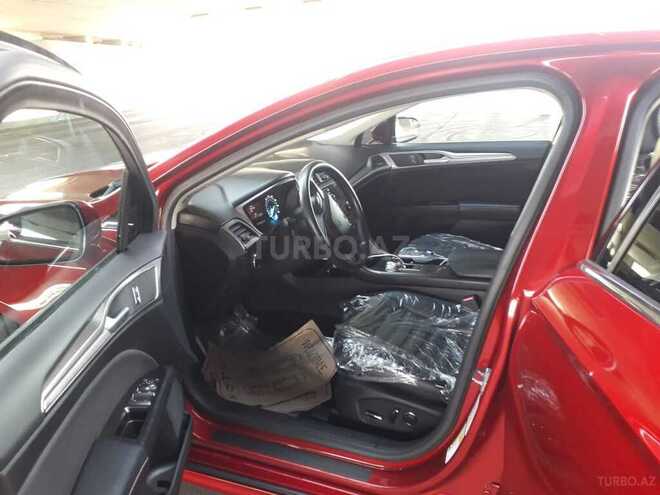 Ford Fusion 2016, 37,000 km - 1.5 л - Bakı