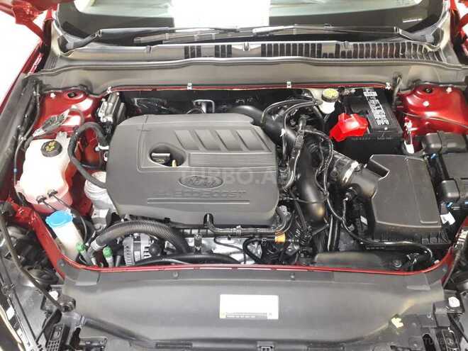 Ford Fusion 2016, 37,000 km - 1.5 л - Bakı