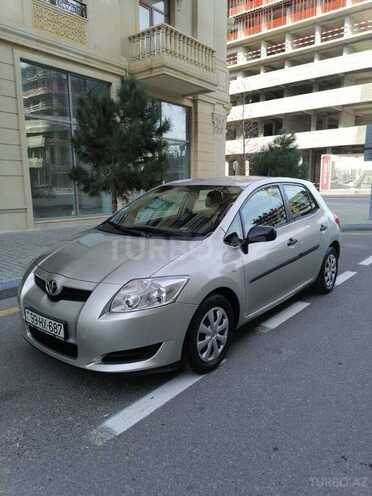Toyota Auris 2009, 274,000 km - 1.4 l - Bakı