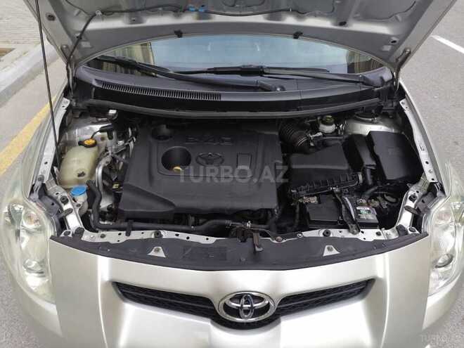 Toyota Auris 2009, 274,000 km - 1.4 l - Bakı