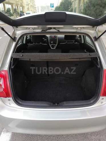 Toyota Auris 2009, 274,000 km - 1.4 l - Bakı