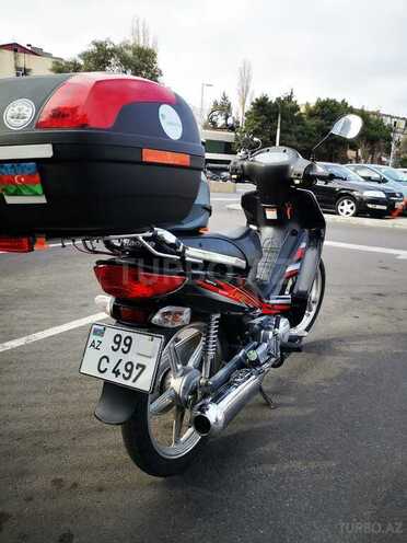 Haojue  2014, 23,000 km - 0.1 l - Bakı