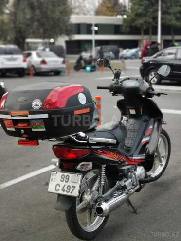 Haojue  2014, 23,000 km - 0.1 l - Bakı