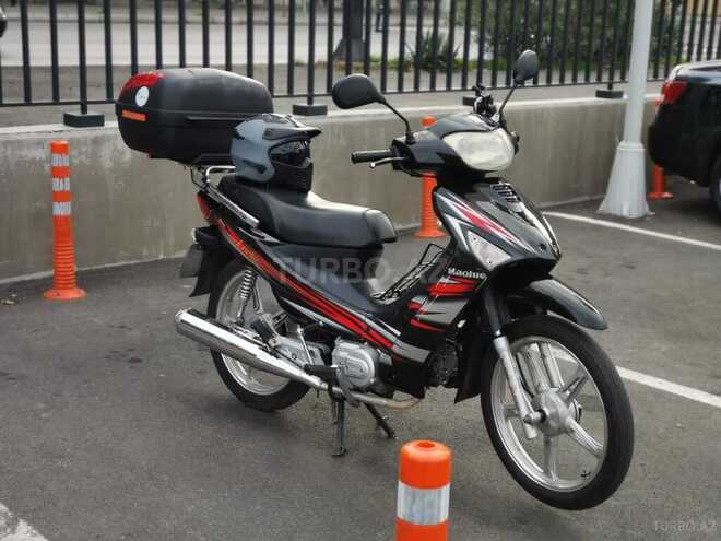 Haojue  2014, 23,000 km - 0.1 l - Bakı