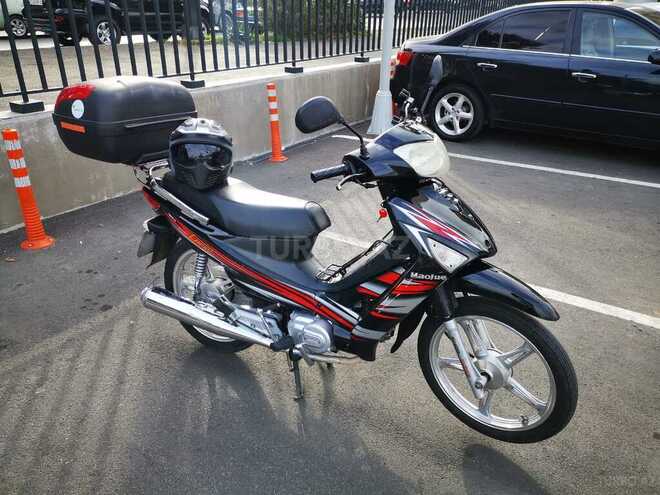 Haojue  2014, 23,000 km - 0.1 l - Bakı