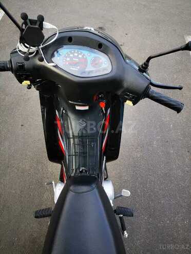 Haojue  2014, 23,000 km - 0.1 l - Bakı