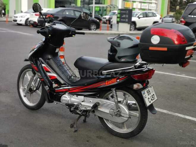Haojue  2014, 23,000 km - 0.1 l - Bakı